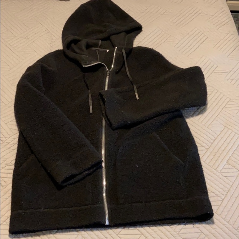 Lululemon Sherpa Zip